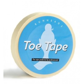 Cinta Protectora Toe Tape Bunheads