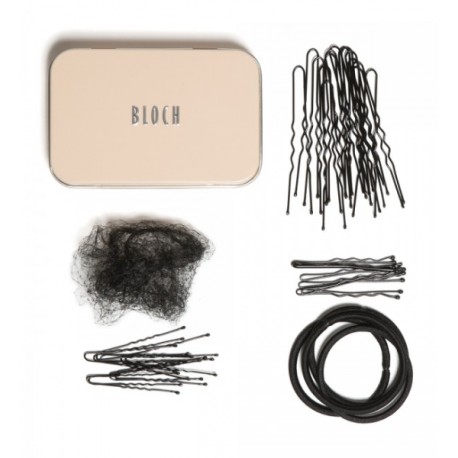 BLOCH- Kit de Cabello