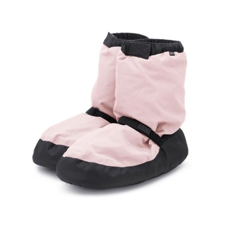 Bloch - Bota Calentamiento ROSA CLARO