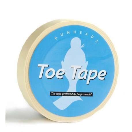 Cinta Protectora Toe Tape Bunheads