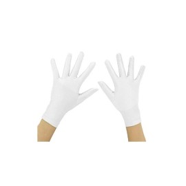 Guantes  Cortos de Lycra - Dama