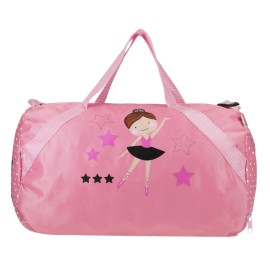 Bolsa Baggy Infantil - Bailarina