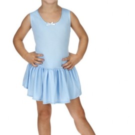 BB-15 Vestido infante Bejar Dance