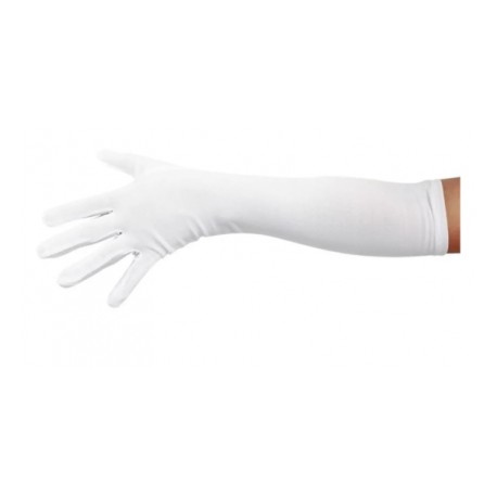 Guantes  Largos de Lycra - Dama